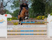 CHIMIRRI B KATAR CampITA2013- S5 1386 : CHIMIRRI BRUNO, Campionati Italiani 2013, Cattolica, Horse Riviera Resort, KATAR Z, foto di Stefano Secchi ©